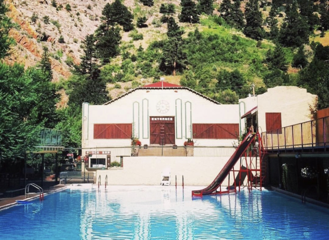 Eldorado Springs Resort & Pool ULTIMATE HOT SPRINGS GUIDE