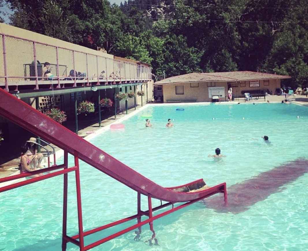 Eldorado Springs Resort & Pool ULTIMATE HOT SPRINGS GUIDE