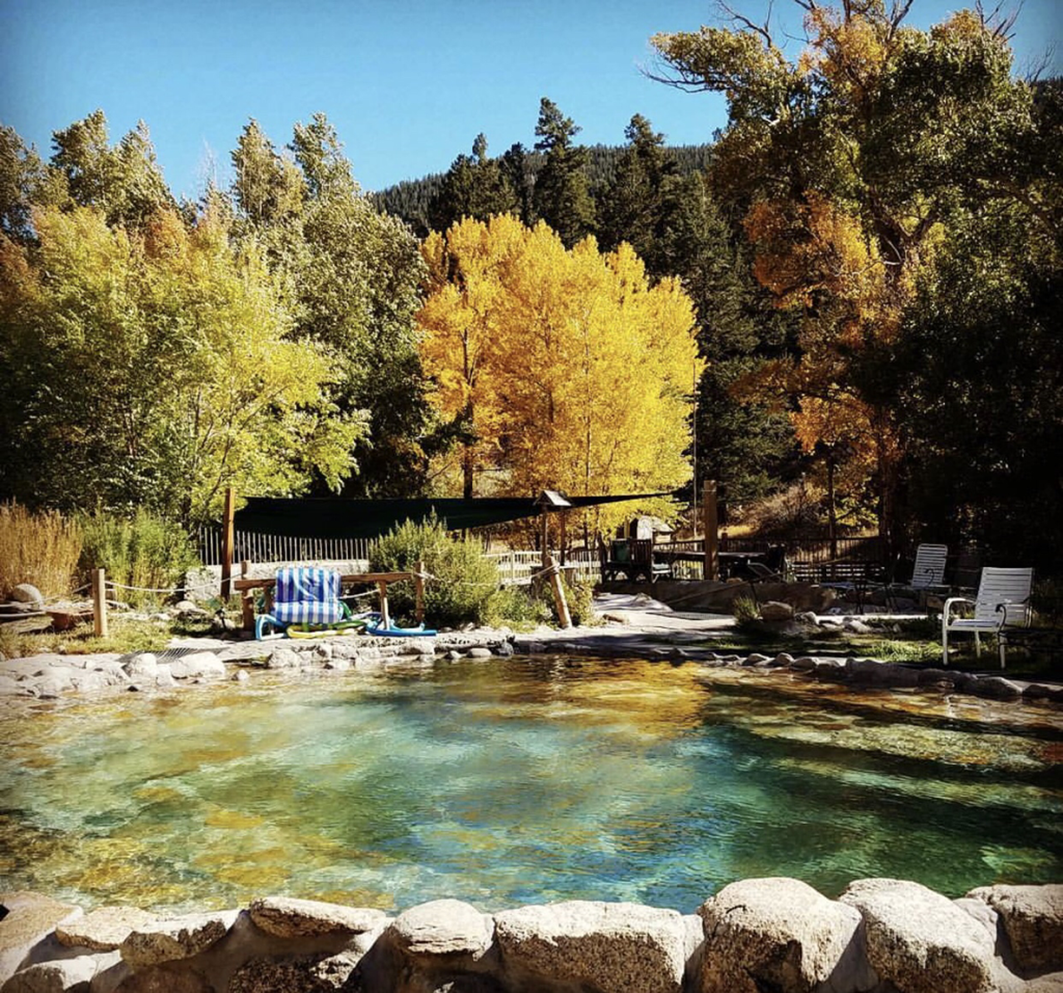 cottonwood hot springs colorado reviews