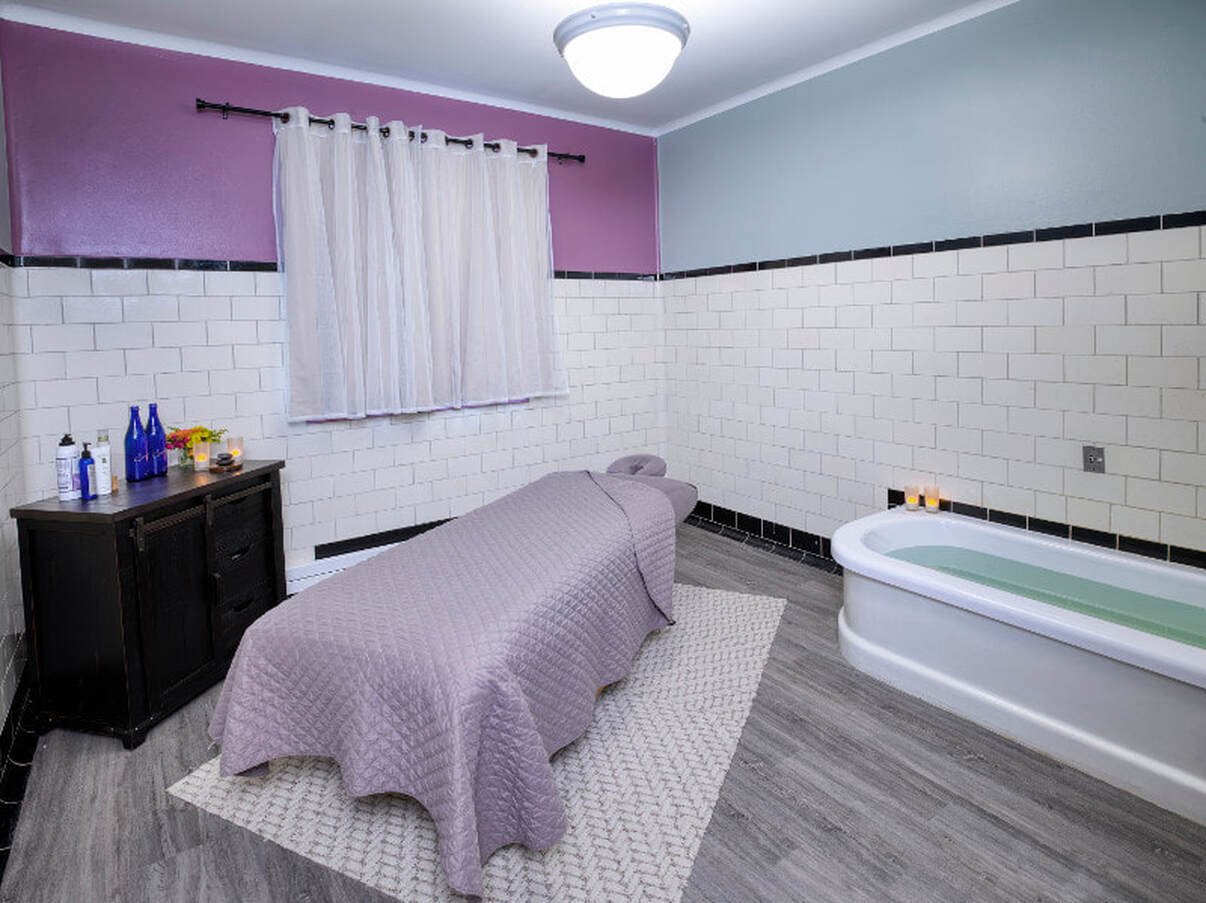 Affordable Yoga Nyc, The Roosevelt Baths and Spa, at the Gideon